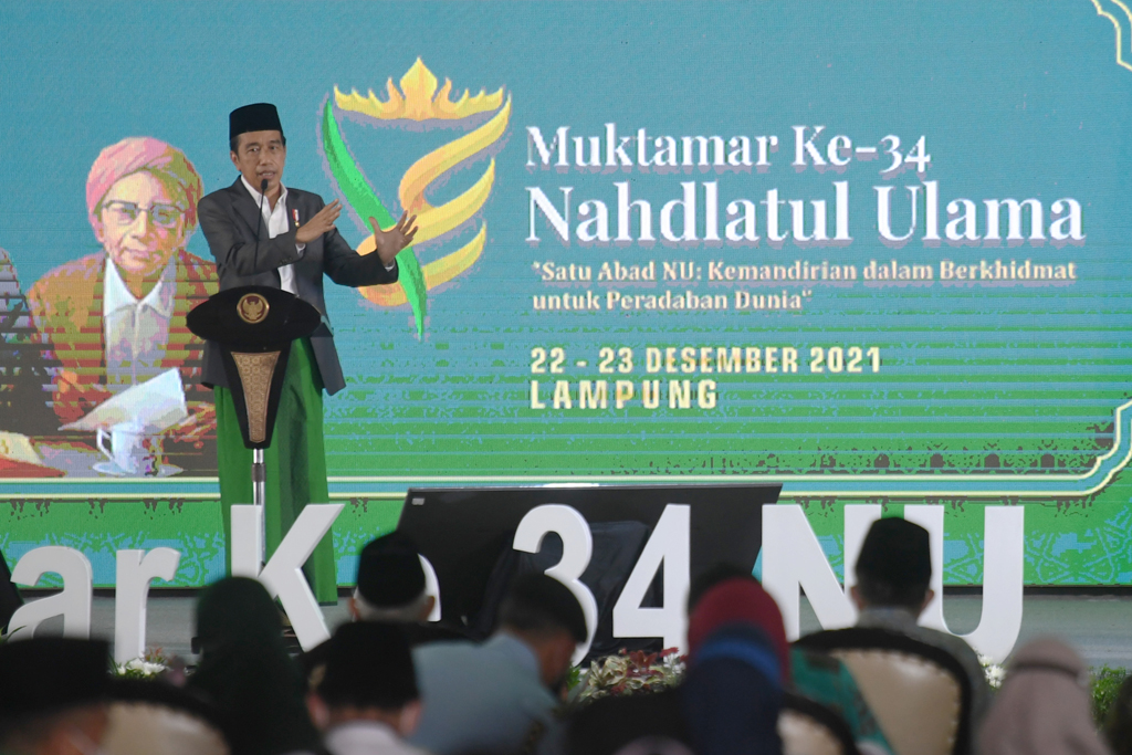 MUKTAMAR NU DAN SEGENAP DINAMIKANYA