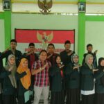 Camat Lengkong Kab. Nganjuk Merasa Gembira Dengan Program KPMT STAIM Nganjuk Di Wilayahnya