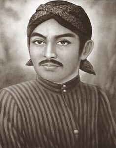 Potret lukisan Sunan Kalijaga (https://id.wikipedia.org)
